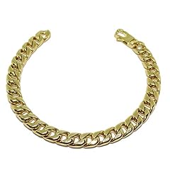 Bracciale uomo oro usato  Spedito ovunque in Italia 