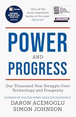 Power and progress gebraucht kaufen  Wird an jeden Ort in Deutschland