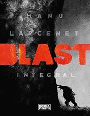 Blast. edición integral d'occasion  Livré partout en Belgiqu