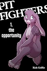 Pit fighters opportunity for sale  Delivered anywhere in USA 
