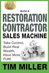 Build restoration contractor for sale  Delivered anywhere in USA 