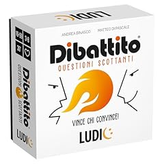 Ludic dibattito questioni usato  Spedito ovunque in Italia 