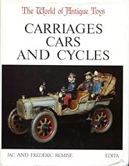 Carriages cars cycles for sale  Delivered anywhere in UK