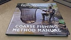 John wilson coarse for sale  Delivered anywhere in UK