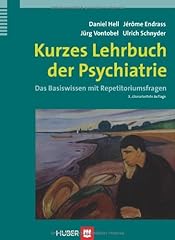 Kurzes lehrbuch psychiatrie gebraucht kaufen  Wird an jeden Ort in Deutschland