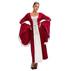 Robe rétro médiévale d'occasion  Livré partout en France