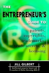 Entrepreneur guide patents for sale  Delivered anywhere in USA 