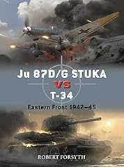 87d stuka eastern usato  Spedito ovunque in Italia 