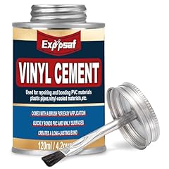 Exppsaf vinyl cement for sale  Delivered anywhere in USA 
