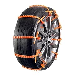 Snow chains auto for sale  Delivered anywhere in USA 