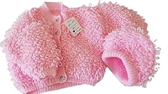 Hand knitted loopy for sale  Delivered anywhere in UK