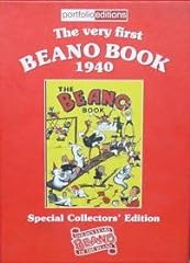 First beano book for sale  Delivered anywhere in UK