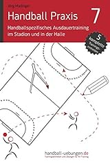 Handball praxis handballspezif gebraucht kaufen  Wird an jeden Ort in Deutschland