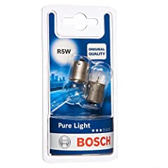 Bosch r5w pure gebraucht kaufen  Wird an jeden Ort in Deutschland