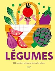 Légumes 500 recettes d'occasion  Livré partout en France
