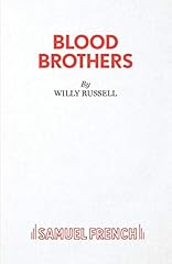 Blood brothers musical for sale  Delivered anywhere in UK