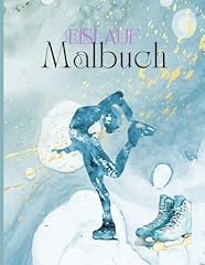 Eislauf malbuch gebraucht kaufen  Wird an jeden Ort in Deutschland