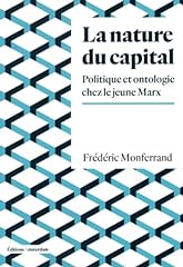 Nature capital politique d'occasion  Livré partout en France
