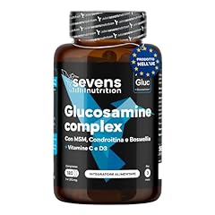 Glucosamina condroitina msm usato  Spedito ovunque in Italia 