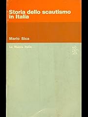 Storia dello scautismo usato  Spedito ovunque in Italia 