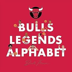 Bulls legends alphabet d'occasion  Livré partout en France