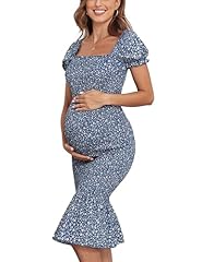Aonesx maternity summer for sale  Delivered anywhere in UK