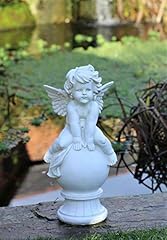 Garden ornament fairy for sale  Delivered anywhere in UK