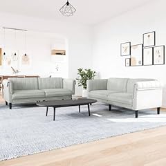 Gecheer set divani usato  Spedito ovunque in Italia 