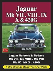 Jaguar vii. viii. for sale  Delivered anywhere in UK