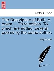 Description bath. poem for sale  Delivered anywhere in USA 