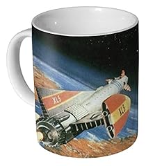 Fireball xl5 ceramic for sale  Delivered anywhere in UK