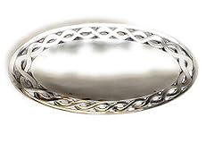 Pewter tray oval for sale  Delivered anywhere in USA 