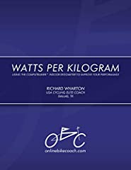 Watts per kilogram for sale  Delivered anywhere in UK