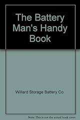 Battery man handy for sale  Delivered anywhere in USA 