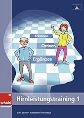 Hirnleistungstraining erkennen gebraucht kaufen  Wird an jeden Ort in Deutschland