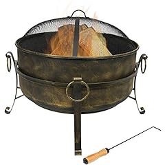 Sunnydaze inch cauldron for sale  Delivered anywhere in USA 