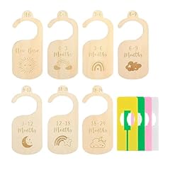 Baby wardrobe dividers for sale  Delivered anywhere in UK