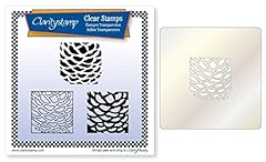 Clarity stamps pinetum for sale  Delivered anywhere in UK