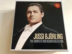 Jussi björling complete for sale  Delivered anywhere in UK