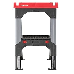 Craftsman telescoping sawhorse for sale  Delivered anywhere in USA 