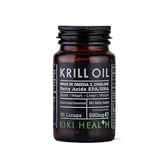Kiki health krill for sale  Delivered anywhere in UK