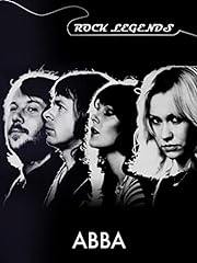 Abba rock legends for sale  Delivered anywhere in USA 