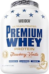 Weider premium whey d'occasion  Livré partout en France