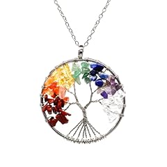 Collana ciondolo albero usato  Spedito ovunque in Italia 