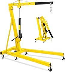 Hydraulic engine hoist for sale  Delivered anywhere in USA 