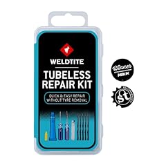 Weldtite tubeless repair for sale  Delivered anywhere in Ireland