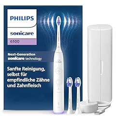 Philips sonicare 6100 gebraucht kaufen  Wird an jeden Ort in Deutschland