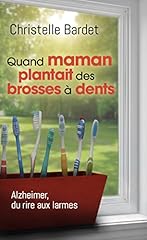 Maman plantait brosses d'occasion  Livré partout en France