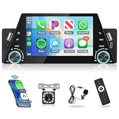 Wireless carplay autoradio gebraucht kaufen  Wird an jeden Ort in Deutschland