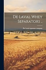 Laval whey separators for sale  Delivered anywhere in USA 